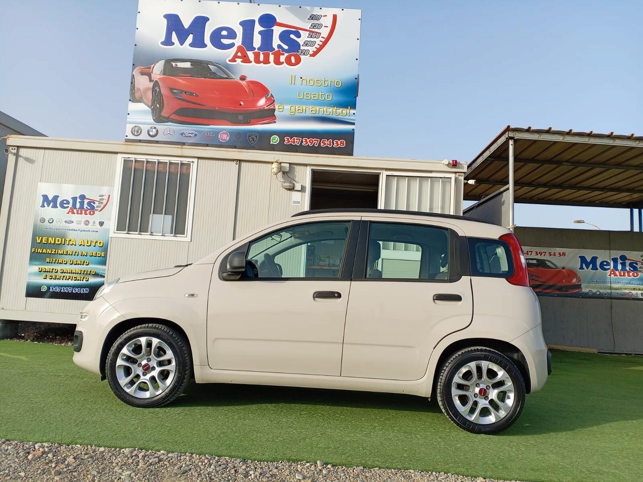 Fiat Panda 1.2 BENZINA 5 PORTE
