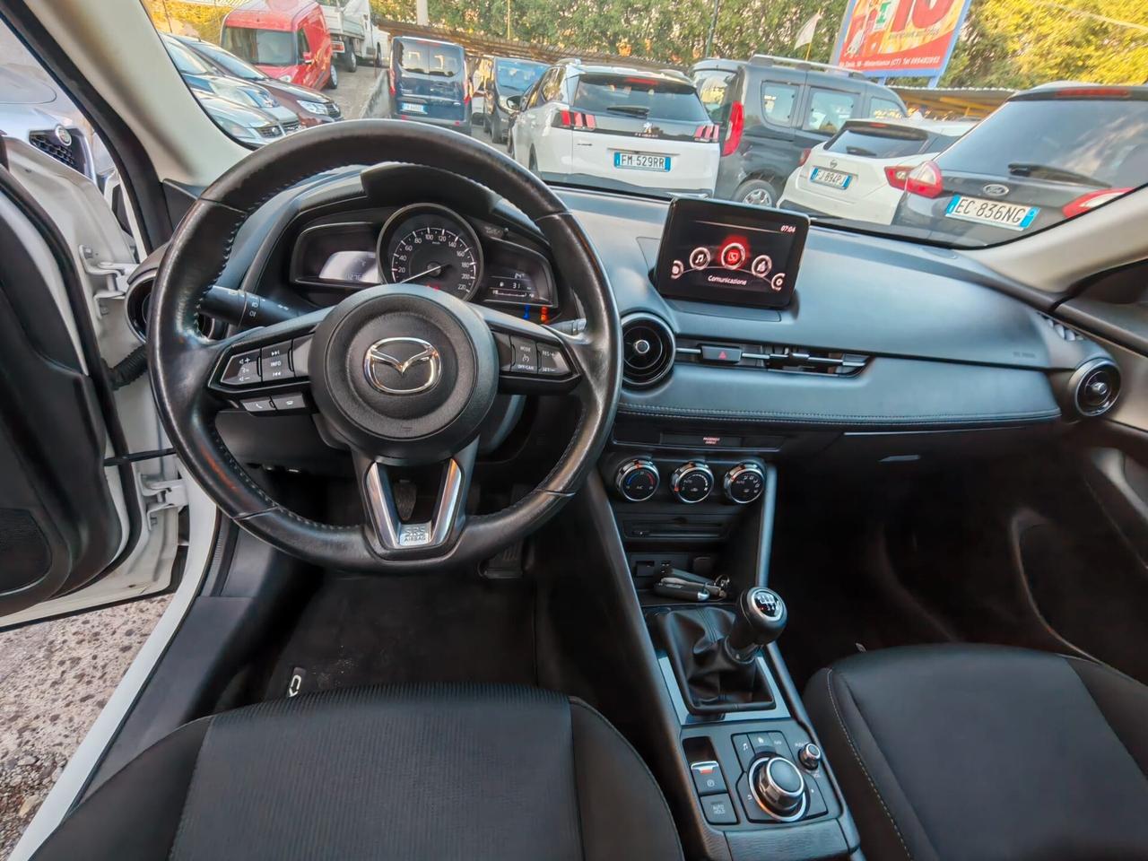 Mazda CX-3 1.8 diesel