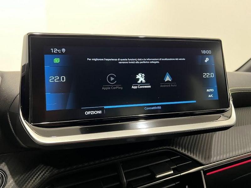 Peugeot 208 208 PureTech 100 Stop&Start 5 porte GT LINE