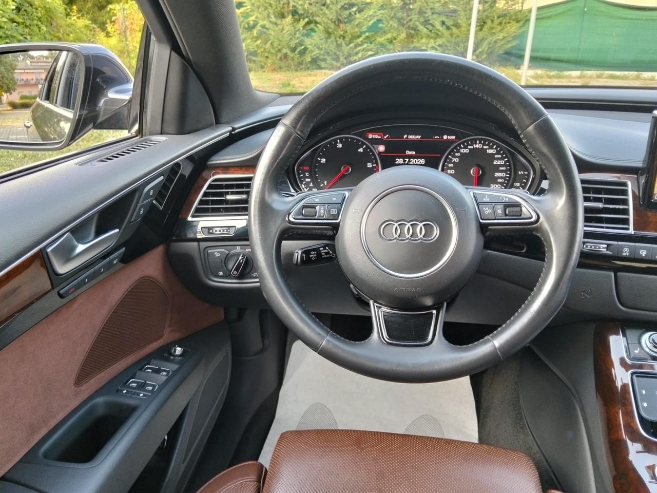 Audi A8 3.0 TDI 262 CV Quattro Tiptronic*