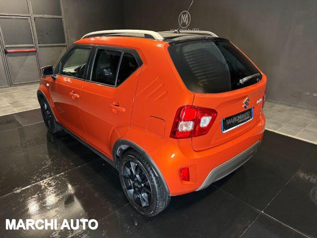 SUZUKI Ignis 1.2 Hybrid Top