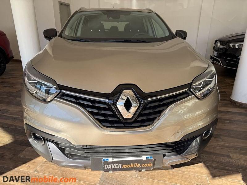 Renault Kadjar Kadjar 1.2 tce energy Bose 130cv di PRIVATO