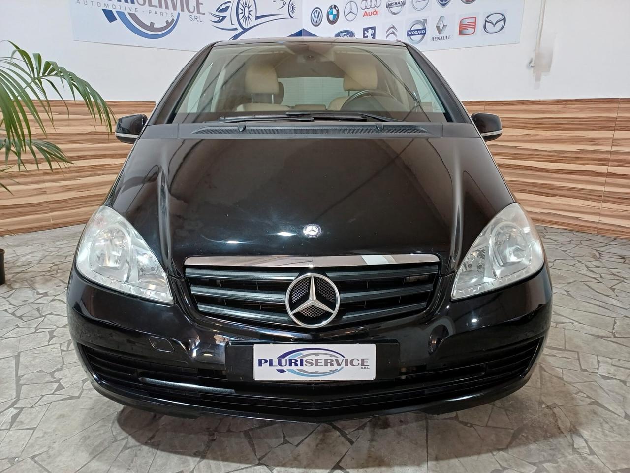 Mercedes Classe A 160 1.5 benzina - 2012