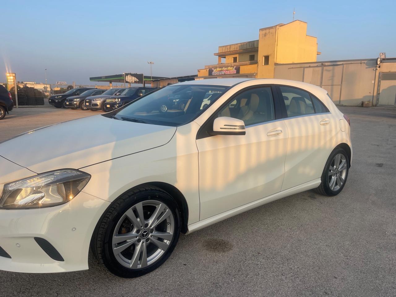 MERCEDES A 180 CDI 110CV SPORT EDITION FULL MY17