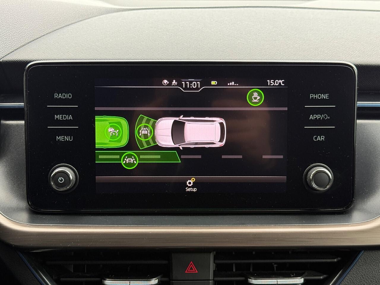 Skoda Kamiq 1.6 TDI - DSG|RADAR|VIRTUAL COCKPIT