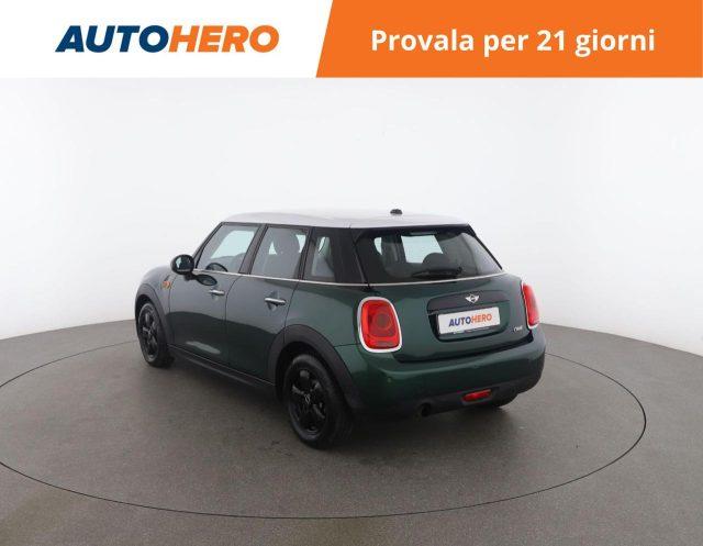 MINI One 1.2 One 75 CV 5 porte