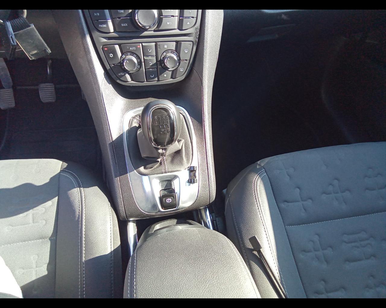 OPEL Meriva 2ª serie - Meriva 1.6 CDTI 110CV Start&Stop Cosmo