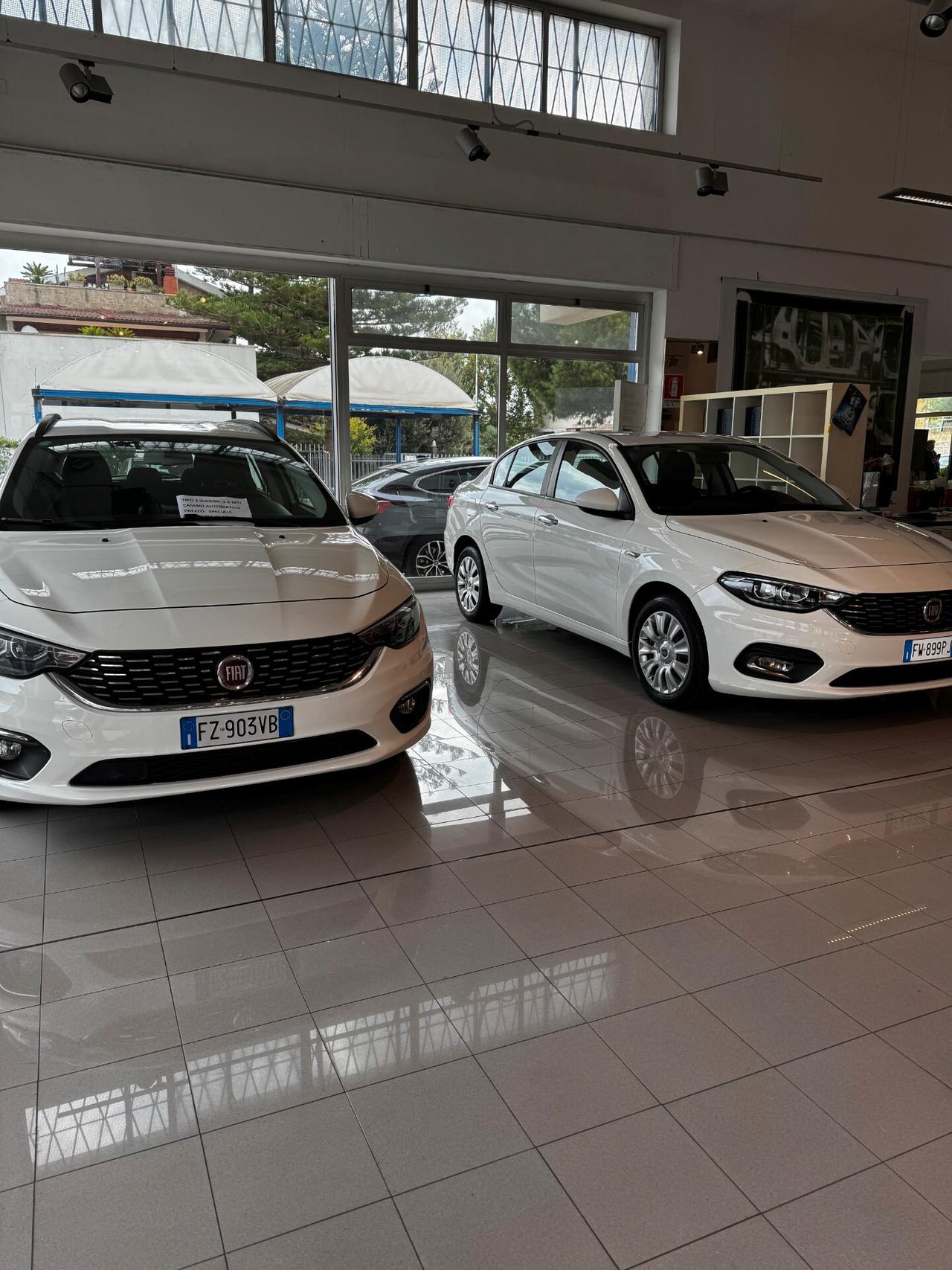 Fiat Tipo 1.6 Mjt 4 porte Easy