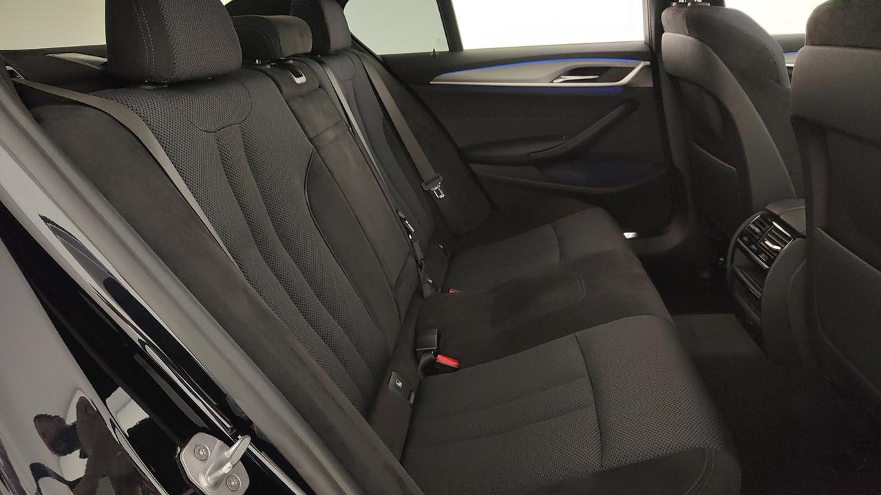 BMW 520d xdrive Msport auto