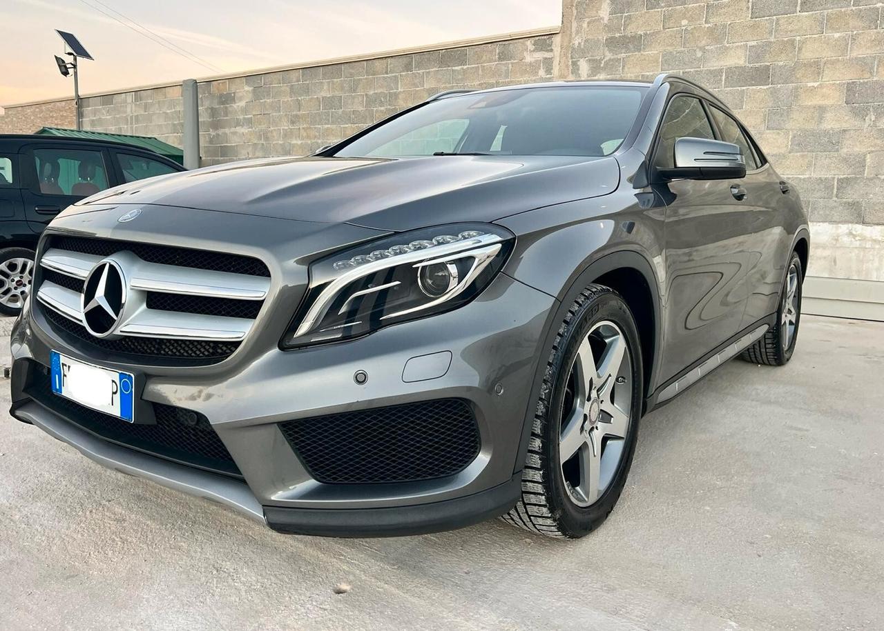 Mercedes-benz GLA 200 d Automatic Premium