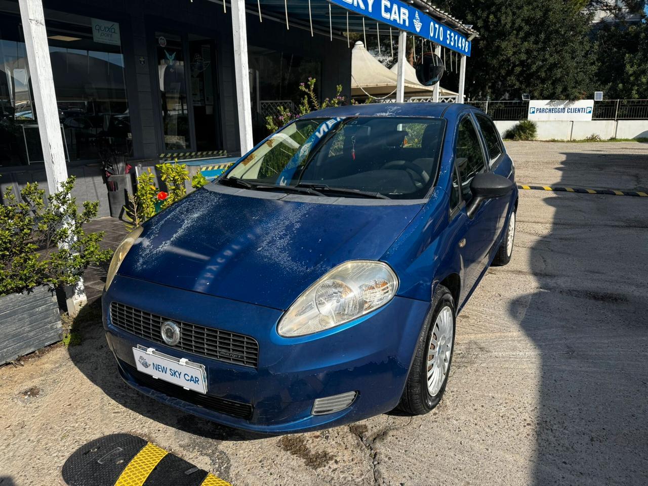 Fiat Grande Punto 1.3 MJT 75 CV 5 porte Dynamic