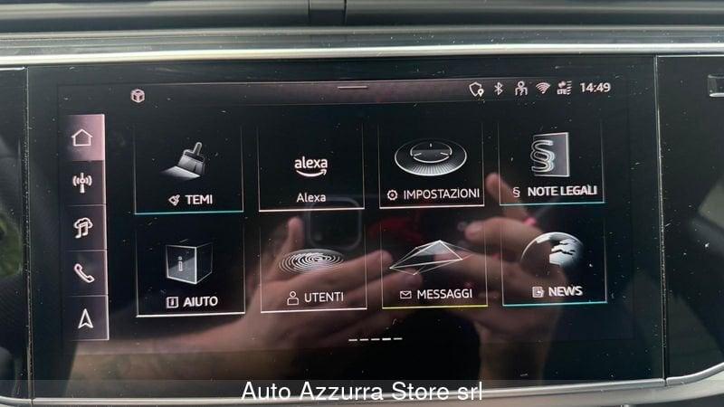 Audi Q8 SUV 50 TDI quattro tiptronic S line edition *22'', TETTO, MATRIX, PROMO AZZURRA*