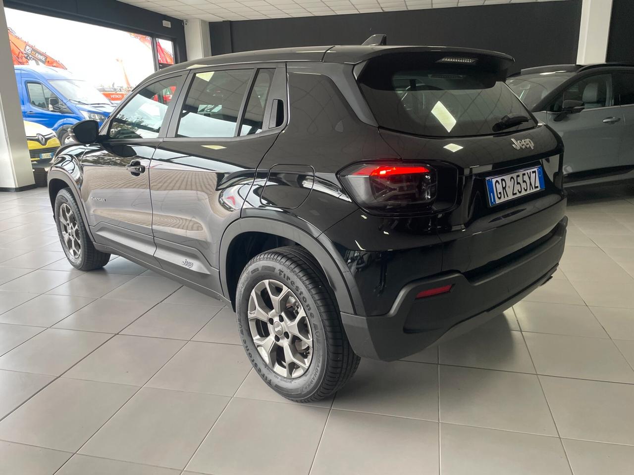 Jeep Avenger 1.2 Turbo 100 CV Longitude PREZZO REALE