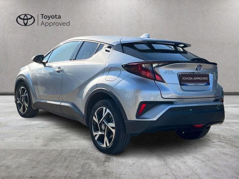Toyota C-HR 1.8 Hybrid Trend E-CVT