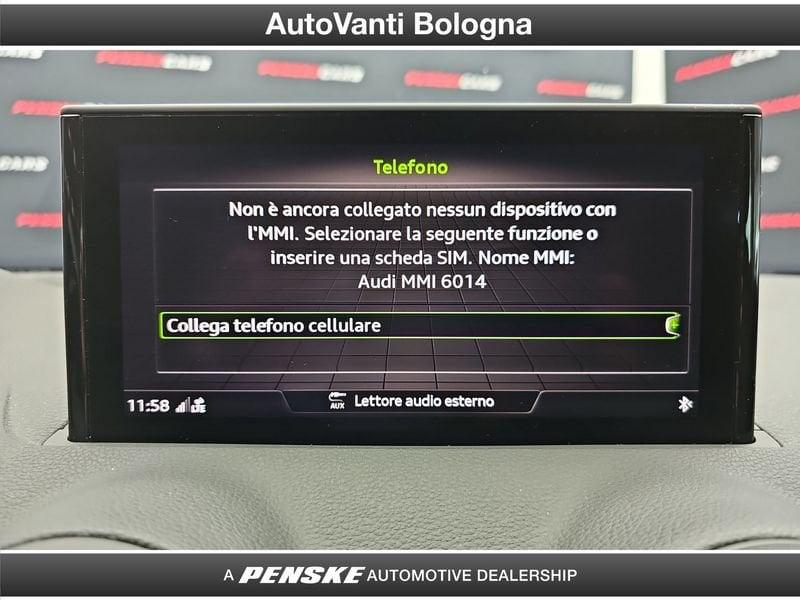 Audi Q2 Q2 30 TDI S tronic Business