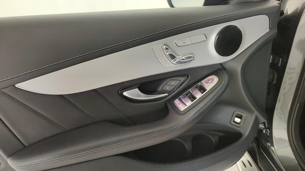 Mercedes-Benz GLC Coupe 400 d Premium Plus 4matic auto