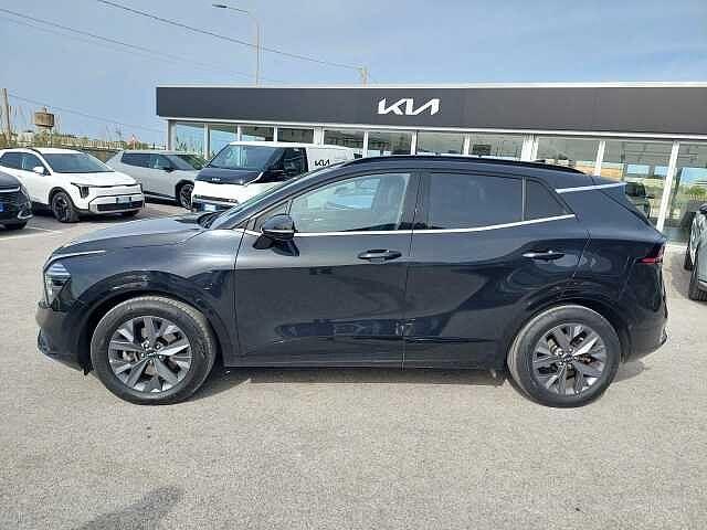 Kia Sportage 1.6 TGDi HEV AT GT-line SR
