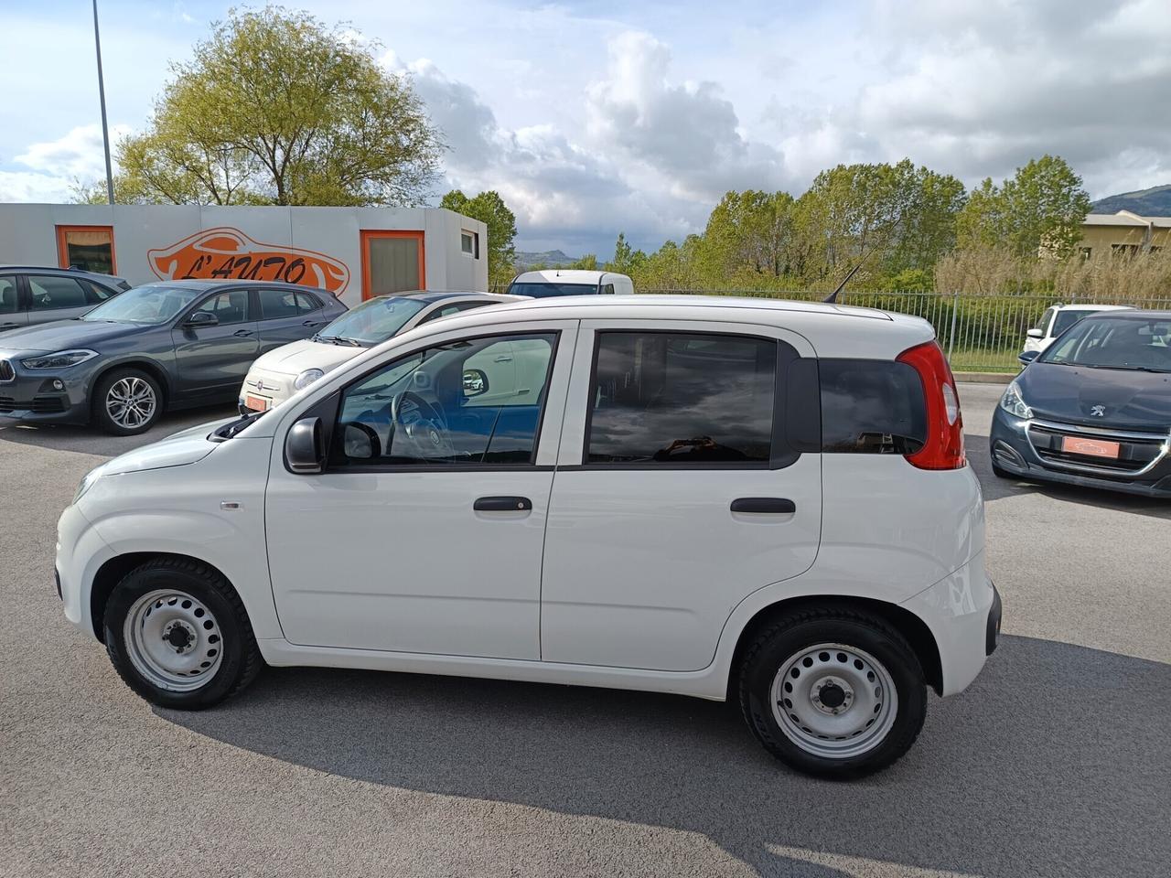 Fiat Panda 1.3 MJT S&S Pop Van 2 posti 80cv serie 1 E6