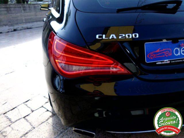 MERCEDES-BENZ CLA 200 d S.W. Sport