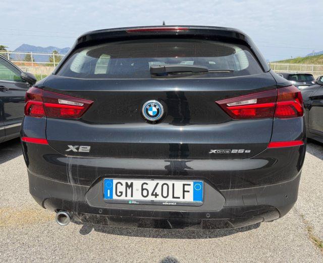 BMW X2 xDrive25e Business-X