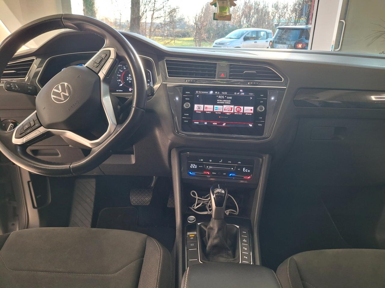 Volkswagen Tiguan 1.4 TSI eHYBRID DSG Elegance