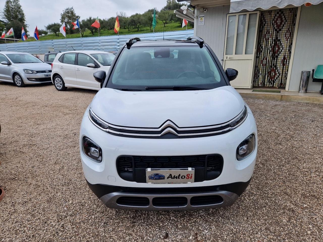 Citroen C3 Aircross C3 Aircross PureTech 110 S&S Shine