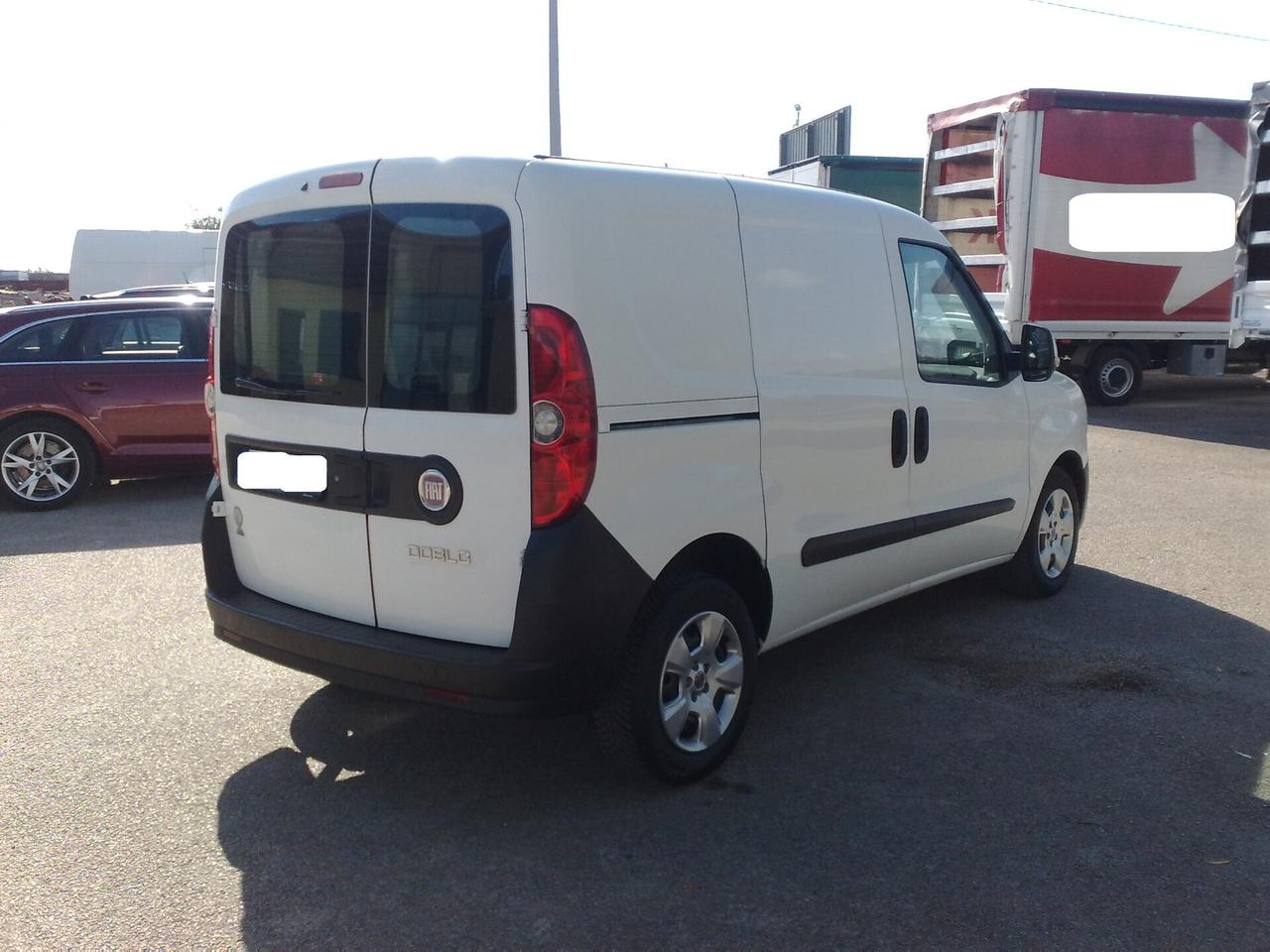 Fiat Doblò 1.6mjet 105cv FURGONE - 2011