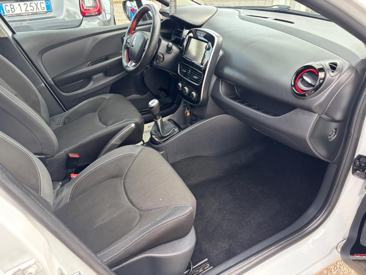 RENAULT CLIO TCE 90CV GPL DUEL