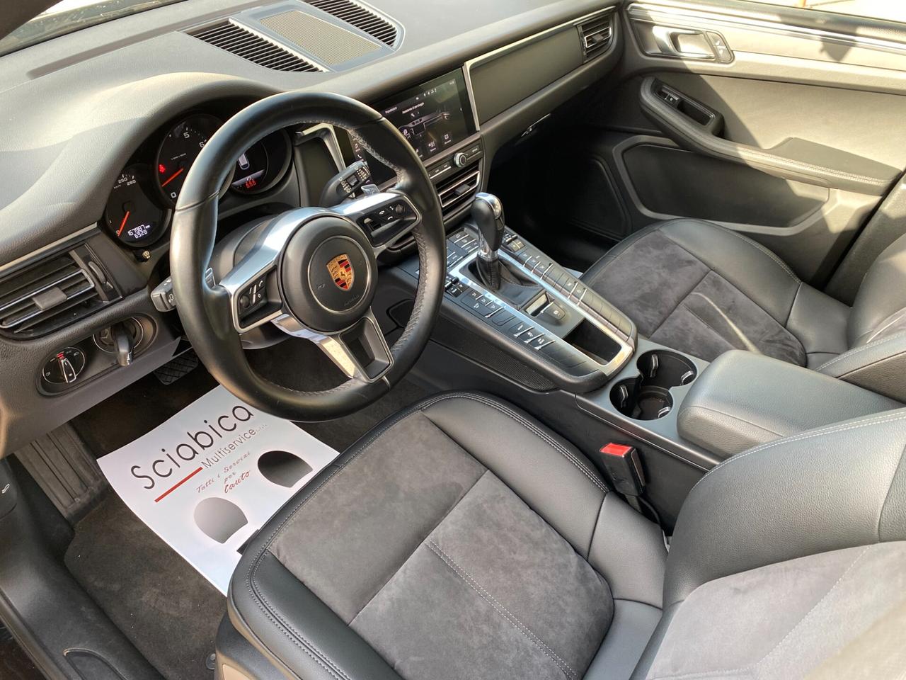 Porsche Macan 2.0 CV 245