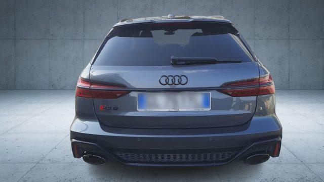 AUDI RS6 Avant 4.0 TFSI V8 quattro tiptronic