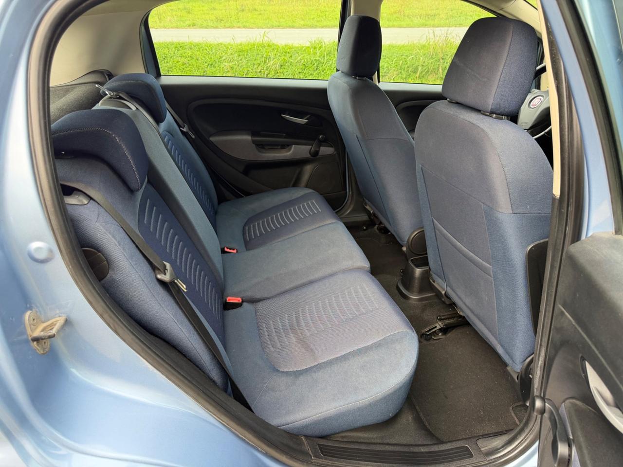 Fiat Grande Punto 1.4 5 porte Dynamic unico proprietario