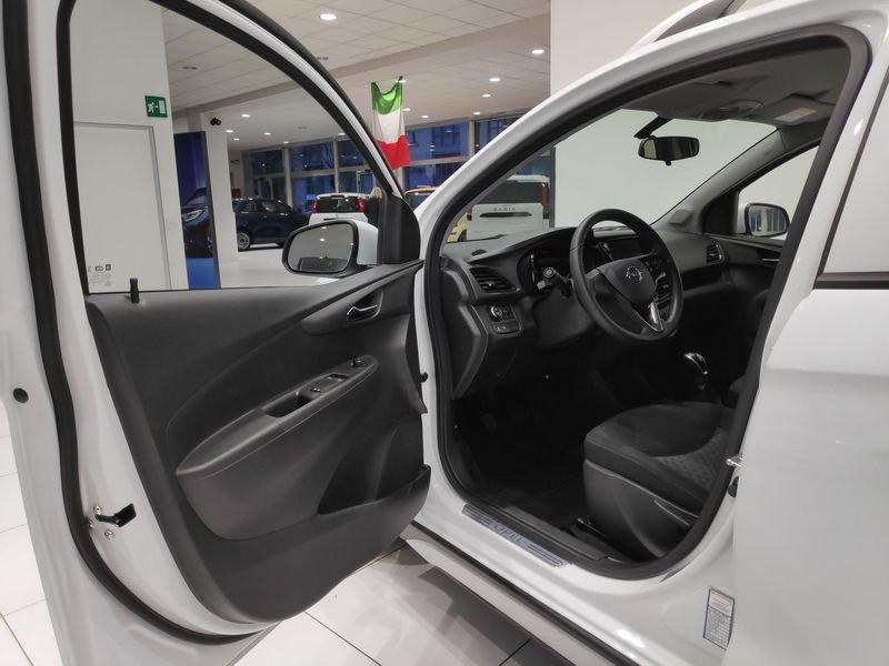 Opel Karl Rocks 1.0 73cv Rocks 5 porte MT5*BELLISSIMA*