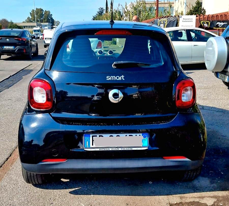 Smart ForFour 70 1.0 Passion
