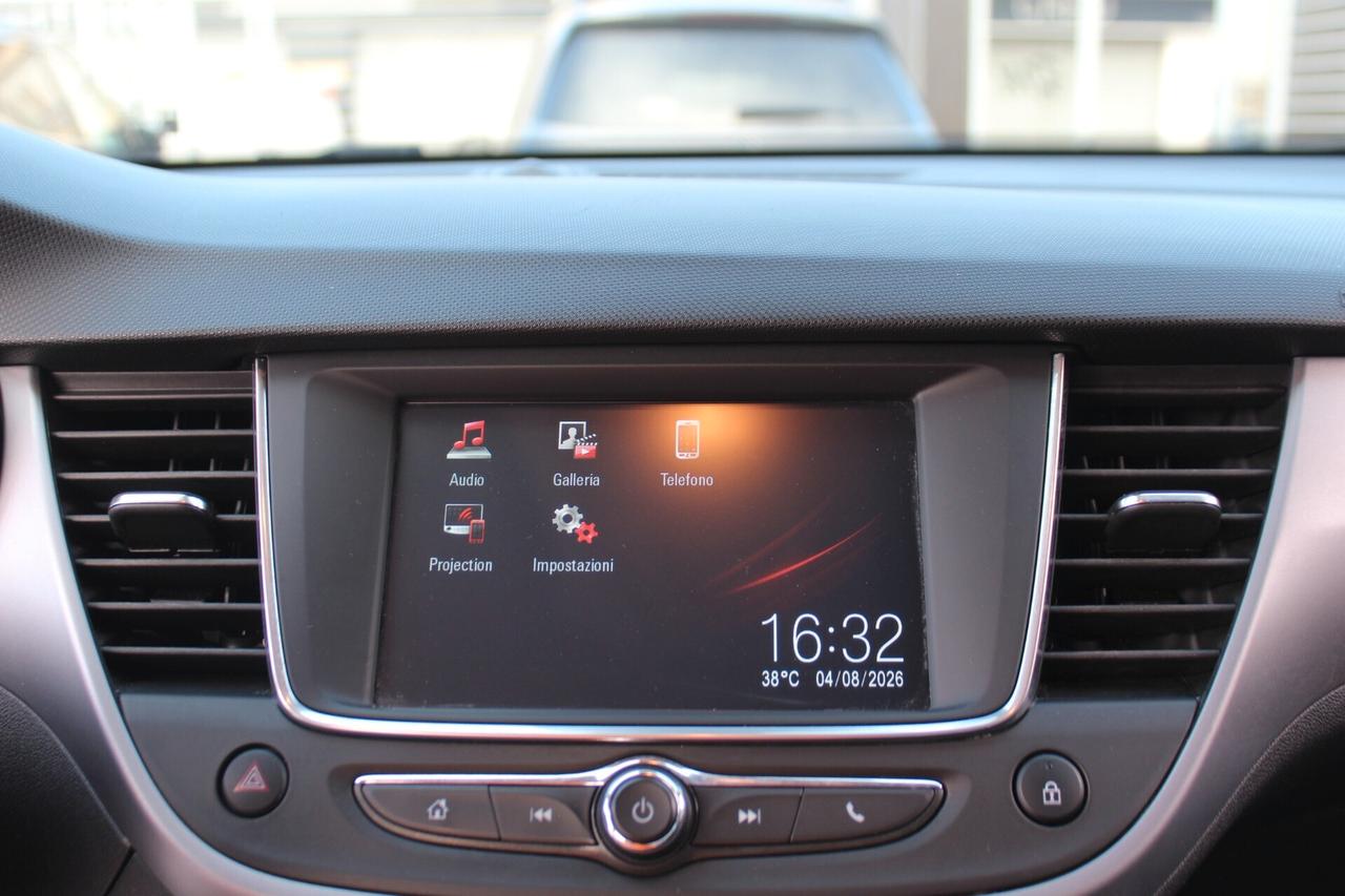 Opel Crossland X 1.6 ECOTEC D 8V Start&Stop Innovation