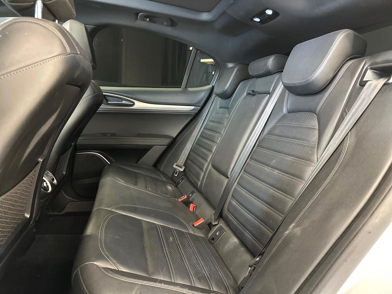 Alfa Romeo Stelvio 2.2 210 CV Q4 Veloce Full 2021