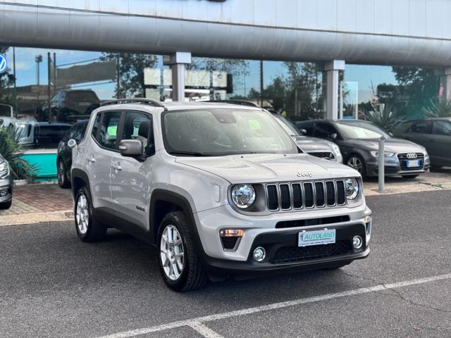 JEEP Renegade 1.3 T4 190CV PHEV 4xe AT6 80th Anniversary