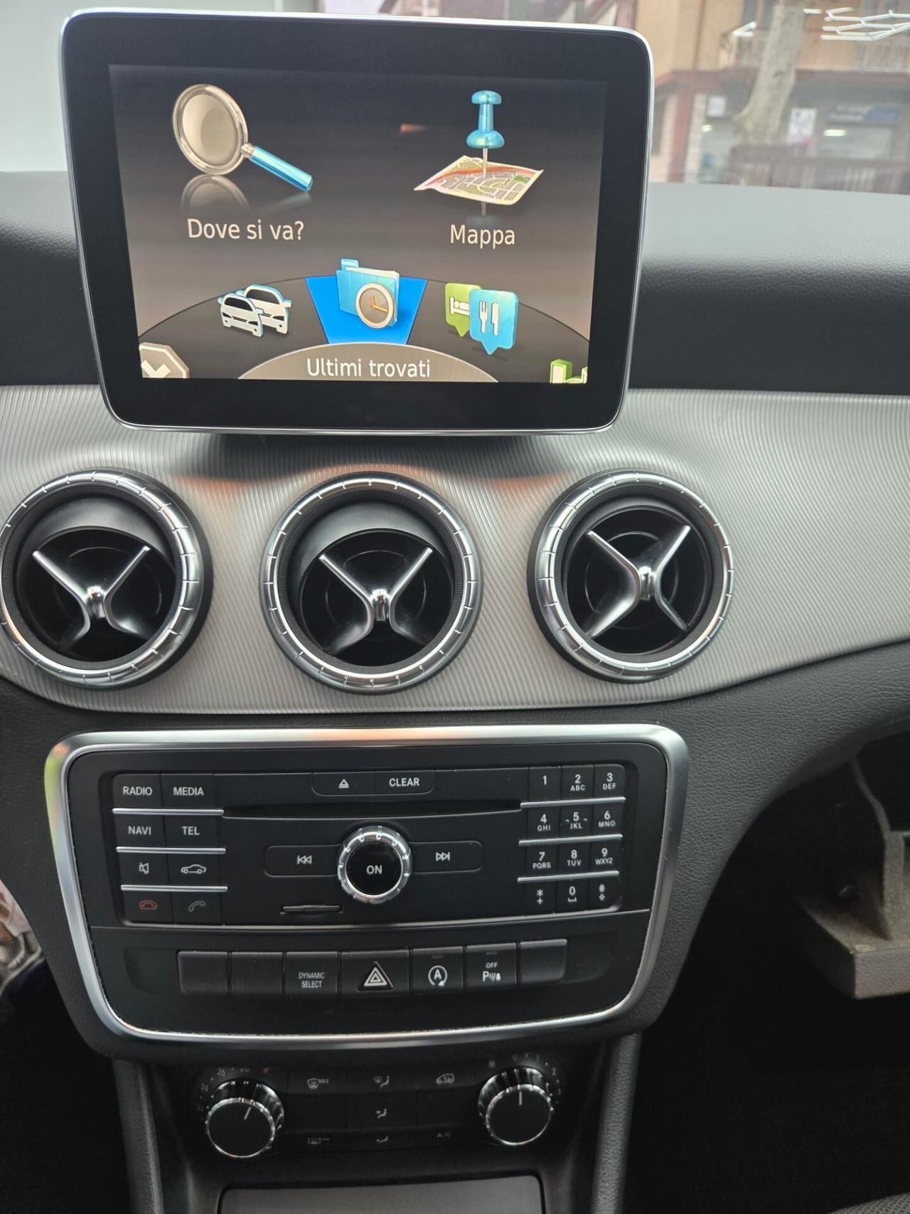 Mercedes-benz CLA 200 d Automatic Sport