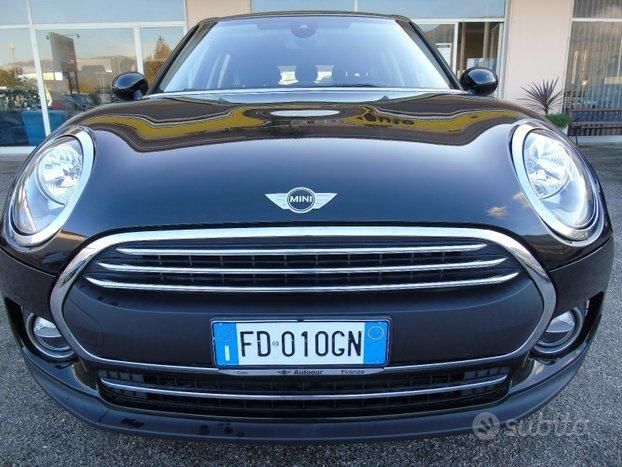 Mini Cooper D Clubman MINI CLUBMAN TD Euro6