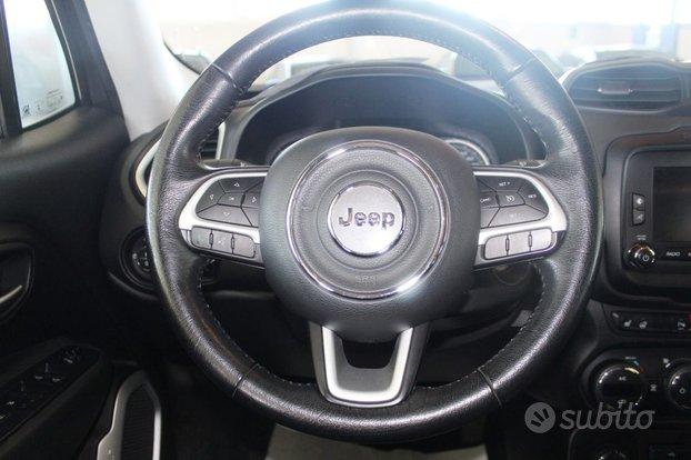 JEEP Renegade 2.0 Mjt 140CV 4WD Active Drive Low