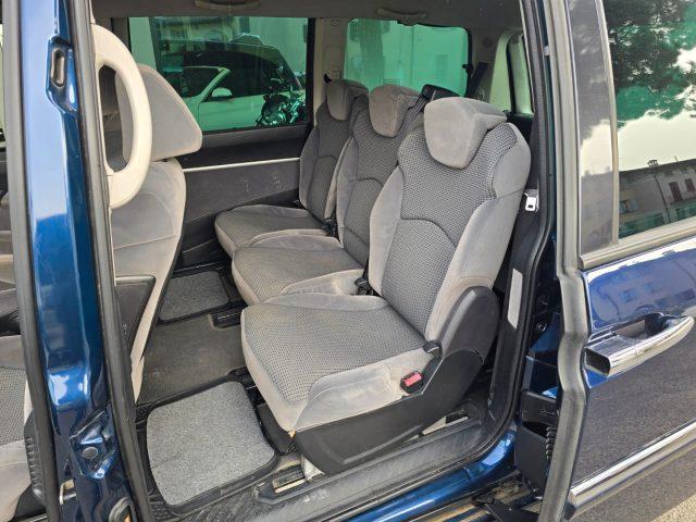 PEUGEOT 807 2.0 HDi 163CV 7 POSTI Navigatore Tel Cruise Climat