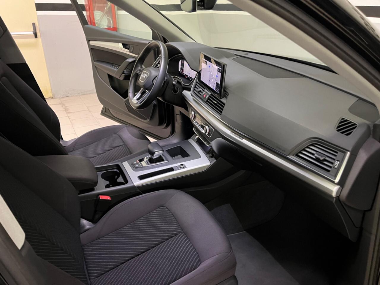 Audi Q5 40 TDI 204 CV quattro S tronic Advanced