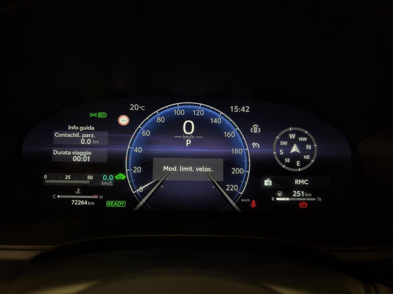Toyota Yaris 1.5h Lounge