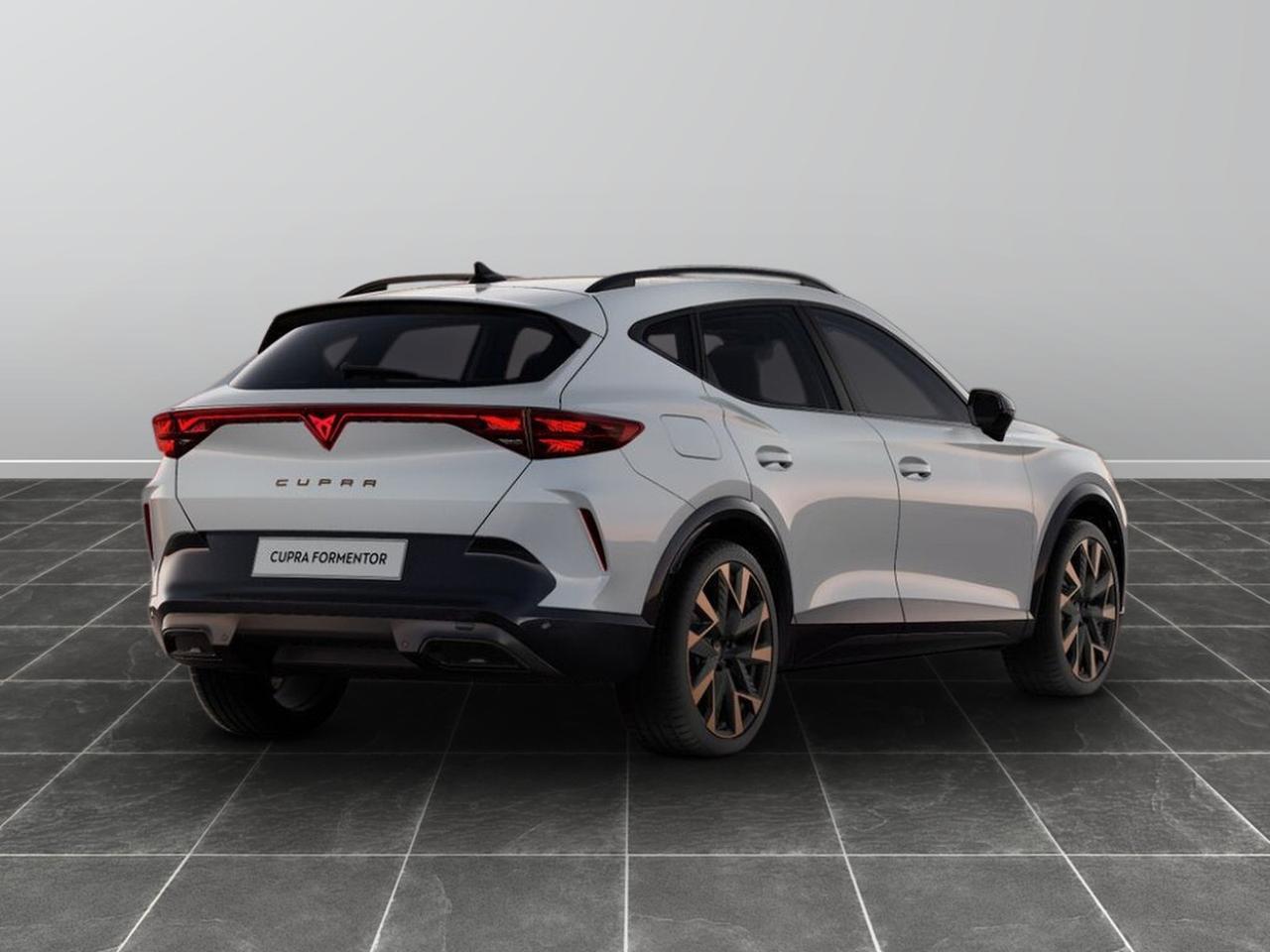 Cupra Formentor 1.5 hybrid 150cv dsg