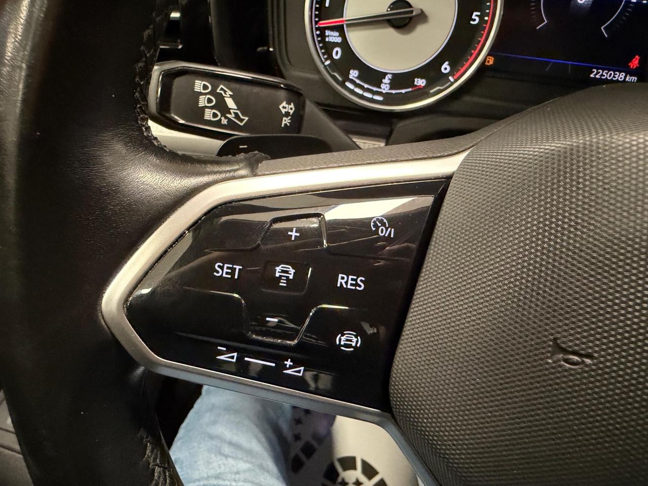 Volkswagen Touareg 3.0 V6 TDI SCR Elegance