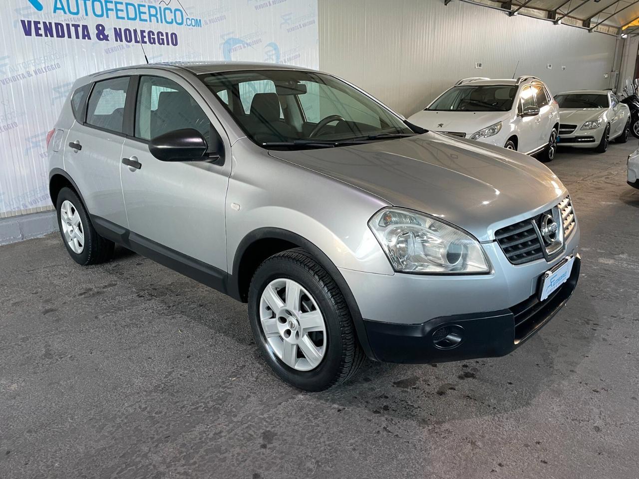 Nissan Qashqai 1.5 Dci 105cv Acenta