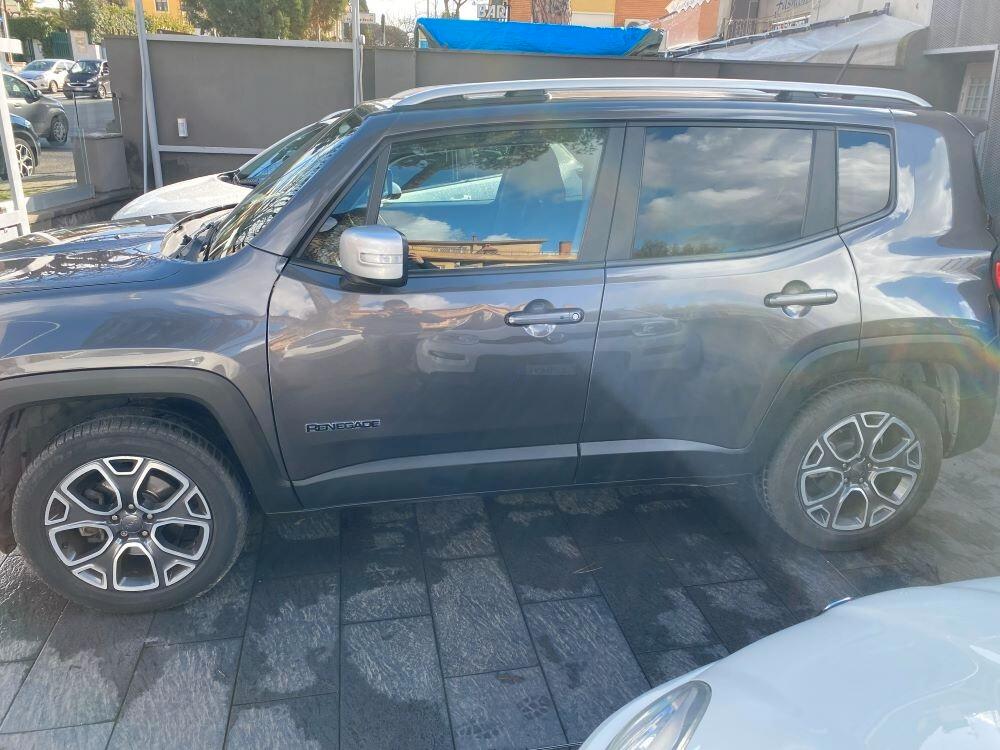 Jeep Renegade 2.0 Mjt 140CV 4WD Active Drive Low Upland