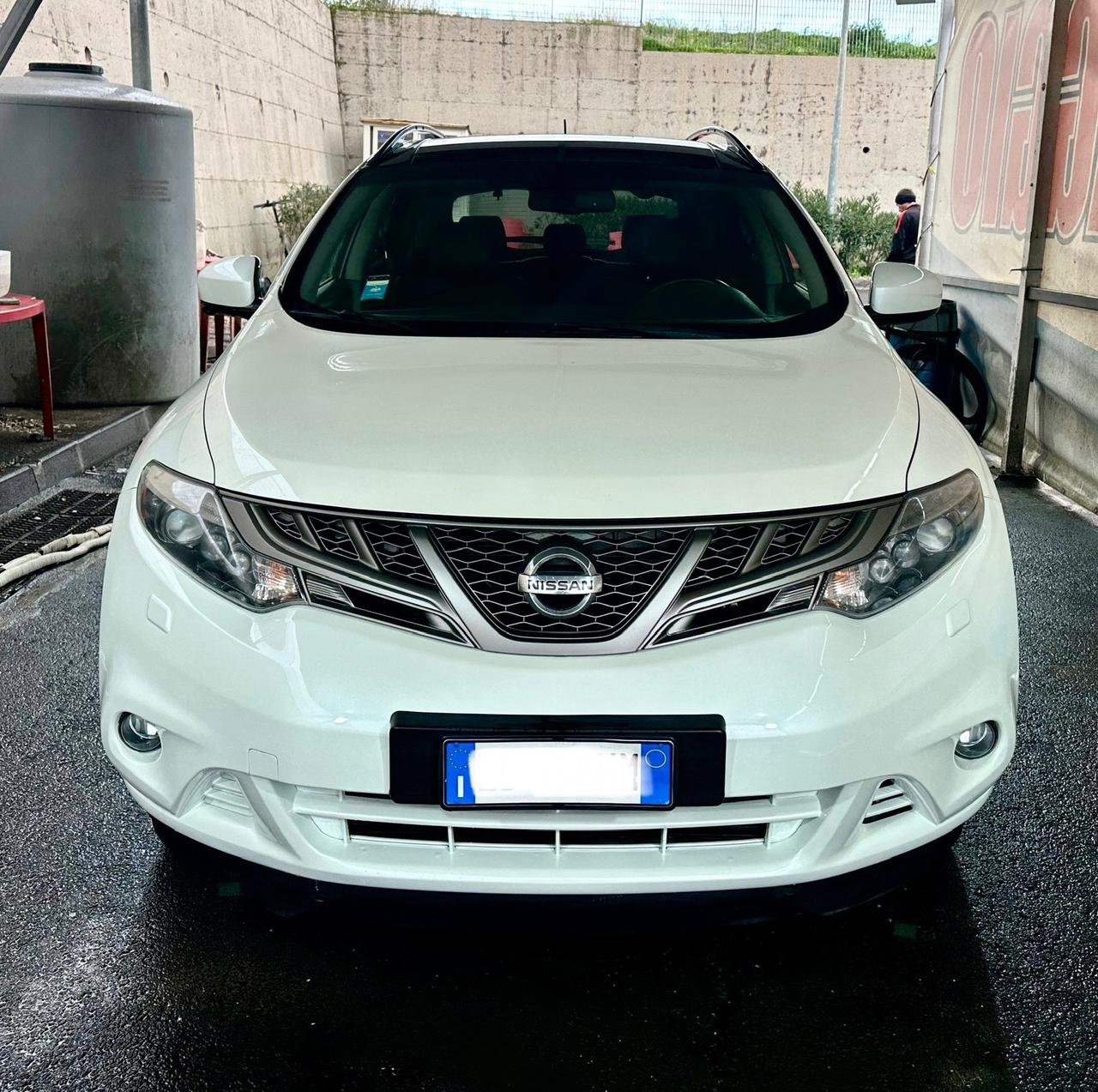 Nissan Murano 2.5 dCi 190cv Tekna premium IPERFULL 4X4