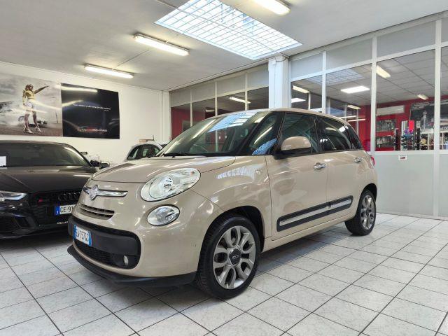FIAT 500L 0.9 TwinAir 105 CV Lounge + Tetto Apribile