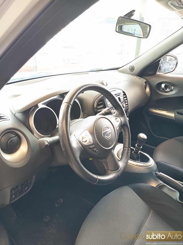 NISSAN Juke 1.5 dCi Start&Stop Tekna