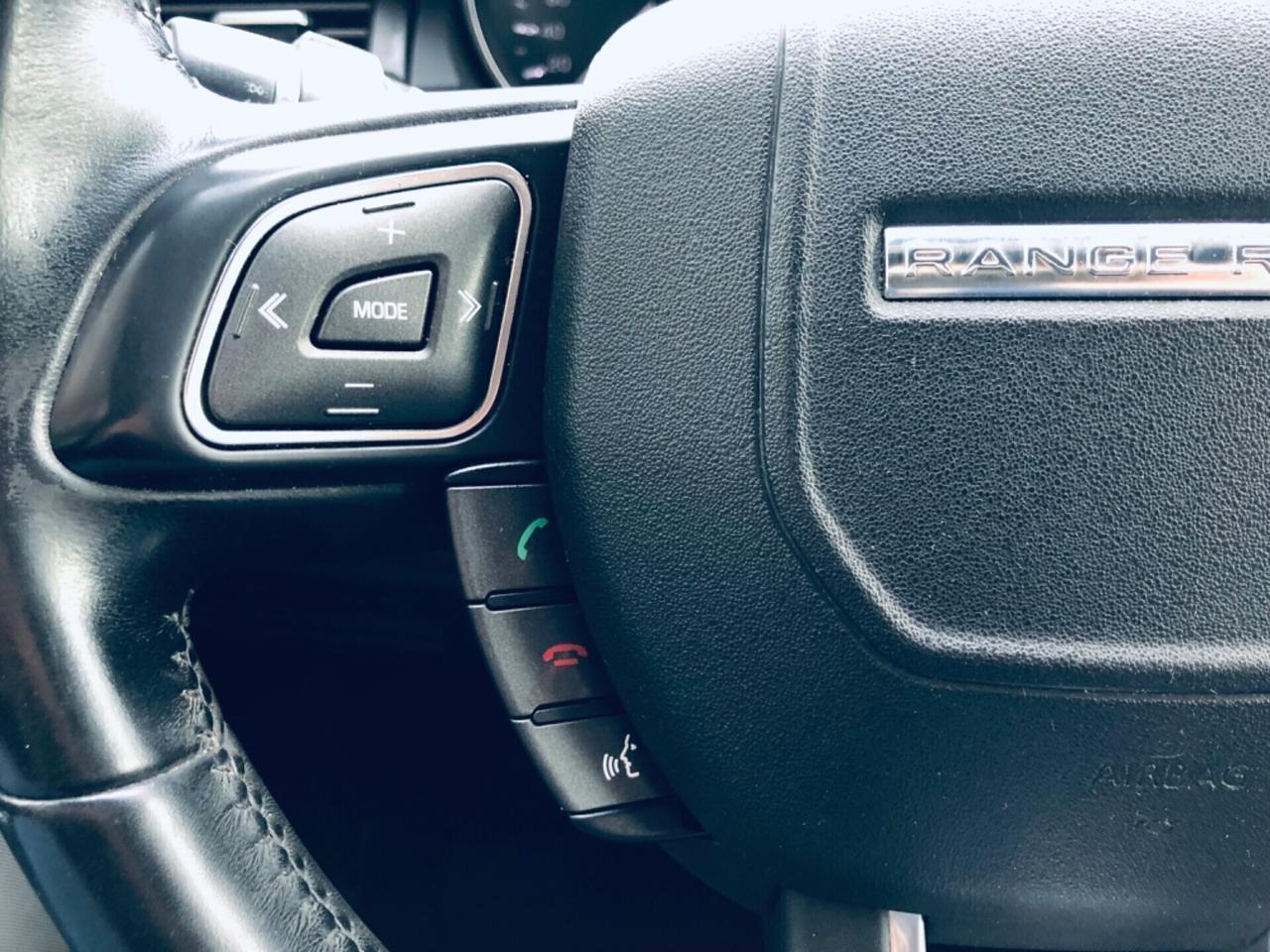 Land Rover Range Rover Evoque Range Rover Evoque 2